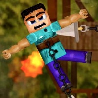 ragdoll smash battle