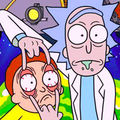 Rick und Morty Dress Up
