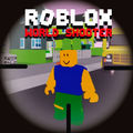 roblox world shooter