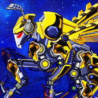 robot bee