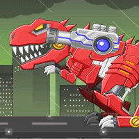 Rio Rex - Play Online on SilverGames 🕹️