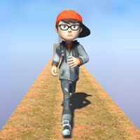 run 3d challenge