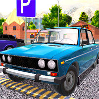 Russisk driver 3D
