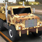 army cargo driver