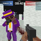 blocky gangster warfare