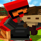 blocky gun paintball 3