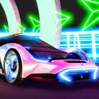 cyber cars punk racing