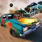 demolition car crash