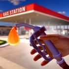 gas station simulator