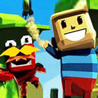 minecraft sky land