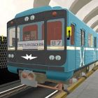 moscow metro driver