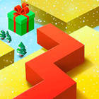 music line christmas