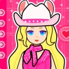 paper doll diary