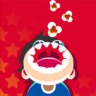 popcorn eater