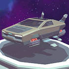 space racing 3d void