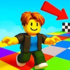 stand on the right color robby