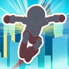 stickman parkour speed