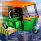 tuk tuk ramp stunt