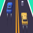 Two Cars - 在 SilverGames.com 在线玩 🕹️