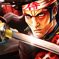 武士战斗