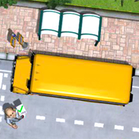 SCHOOL BUS LICENSE jogo online gratuito em