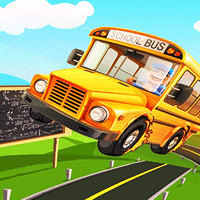 Jogo · Estacionamento de Ônibus 3D · Jogar Online Grátis