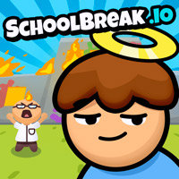 SchoolBreak.io On Poki.com 