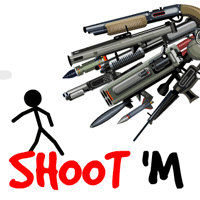 SHOOT EM IN jogo online gratuito em