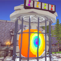 shy eye labyrinth prototype