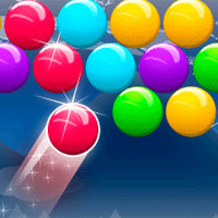 Bubble Shooter Pro - Jogue Online em SilverGames 🕹️