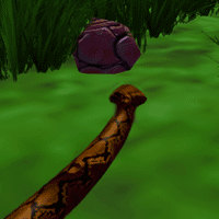 Red Snake 3D - Jogue Red Snake 3D Jogo Online