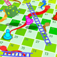 Snake and Ladders Game - Jogo Gratuito Online