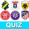 Soccer: Europe Quiz