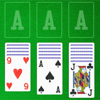 Play Klondike Solitaire by GameBoss