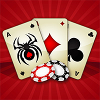 Spider Solitaire Big - Play Online on SilverGames 🕹️