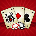 spider solitaire full screen
