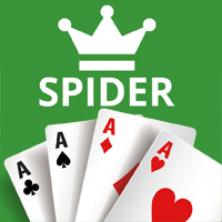 Spider Solitaire 1 2 4 Suits - Jogue Online em SilverGames 🕹