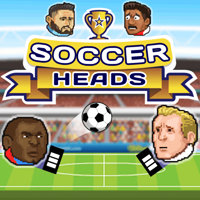 Head Soccer Unblocked - Sports Heads Soccer