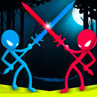 Stickman Fight - Jogue Stickman Fight Jogo Online