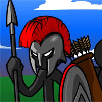 Stickman War: Sword Fight by Evolution Game: 3D Simulator