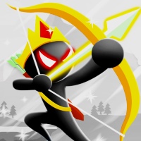 Stickman Archero Fight: stick shadow fight war — play online for free on  Yandex Games