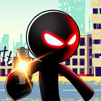 stickman armed assassin 3d