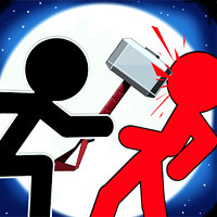 Super Stickman Fight - Online Game - Play for Free