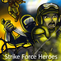 Strike Force Heroes em Jogos na Internet