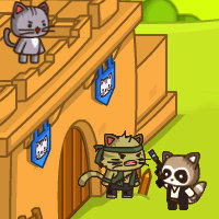 Jogo Strikeforce Kitty: The Last Stand no Jogos 360