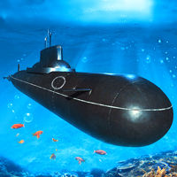Simulador submarino