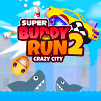 super buddy run 2