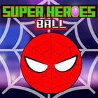 super heroes ball