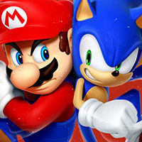 Super Mario & Sonic