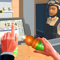 supermarket manager simulator